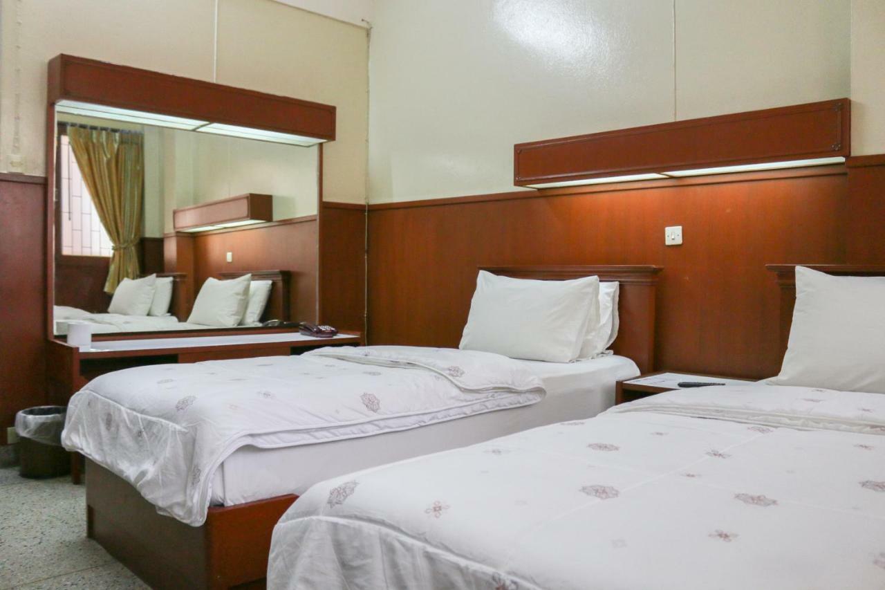 Nakornping Hotel Бангкок Экстерьер фото