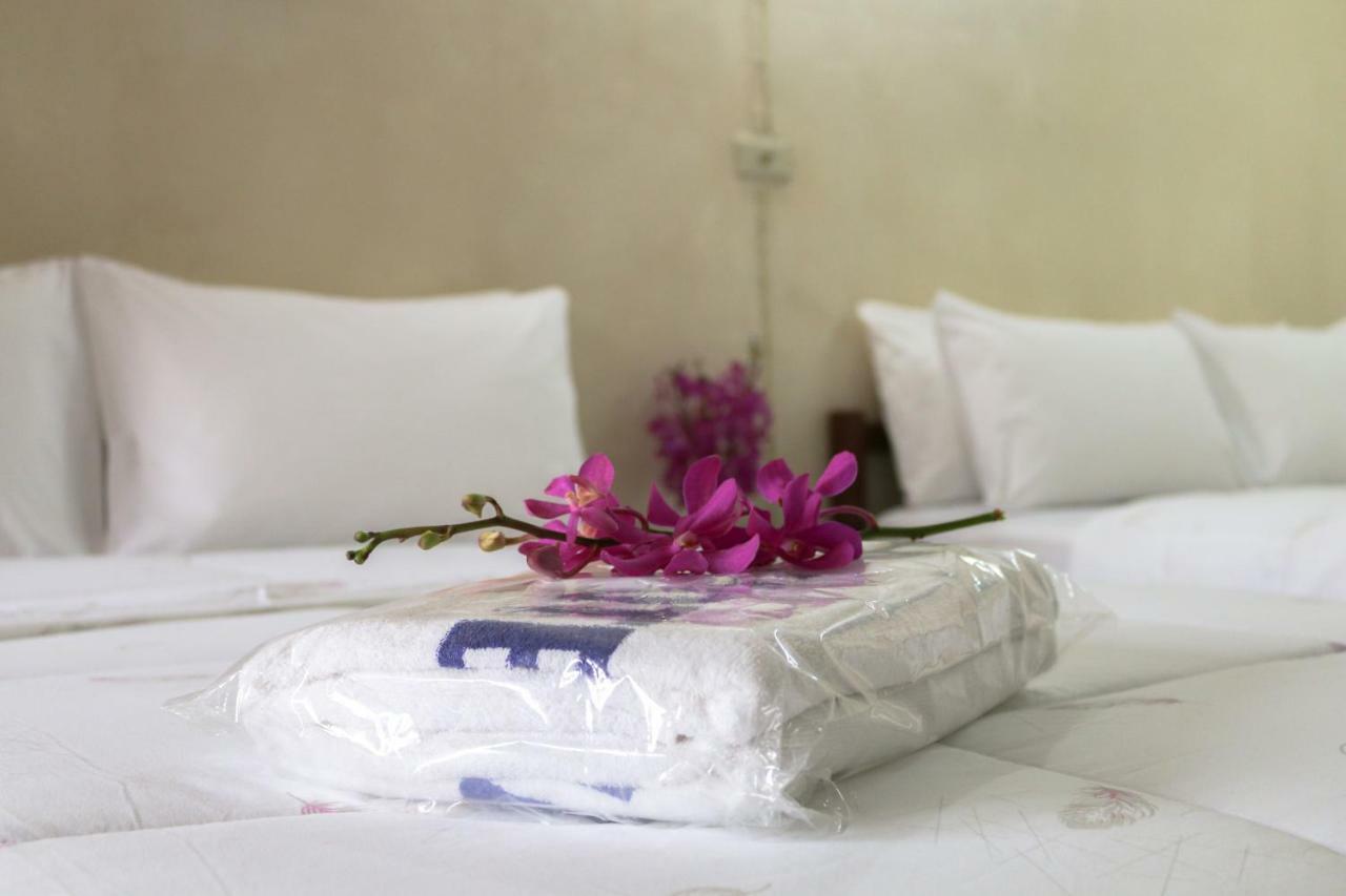 Nakornping Hotel Бангкок Экстерьер фото